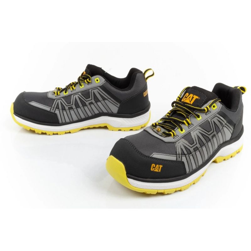 Caterpillar Charge S3 HRO SRC M P725515 shoes Footwear/Outdoor/Caterpillar Your Sports Performance