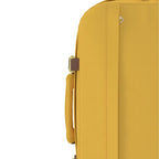 CabinZero Classic Backpack Bag Tourist Cabin 44L Yellow - CZ062306 Akcesoria i sprzęt koszykarski/Torby i plecaki Your Sports Performance