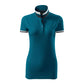 Malfini Collar Up polo shirt W MLI-25793 petrol blue Clothing/Lifestyle/T-shirts/Malfini Malfini