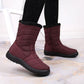 Insulated snow boots NEWS W EVE378B Footwear/Outdoor/News Your Sports Performance