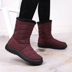 Insulated snow boots NEWS W EVE378B Footwear/Outdoor/News Your Sports Performance