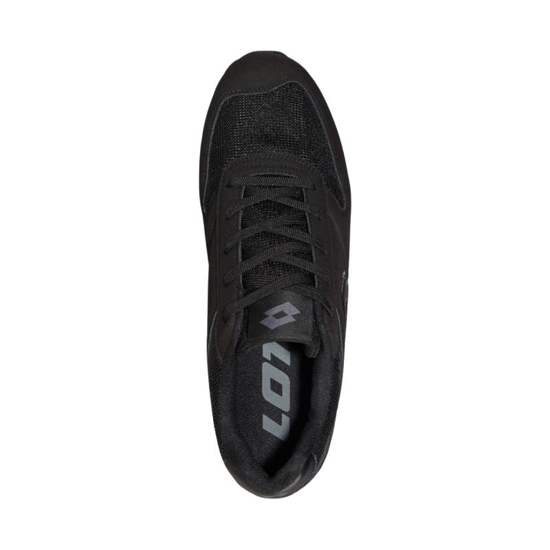 Lotto Epican shoes black and gray 2401850U 1119