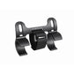 TOPEAK Mountain DA G hand pump, dual action, pressure gauge In preparation Your Sports Performance