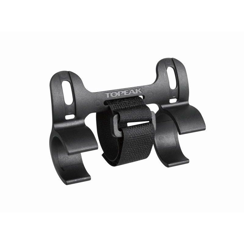 TOPEAK Mountain DA G hand pump, dual action, pressure gauge In preparation Your Sports Performance