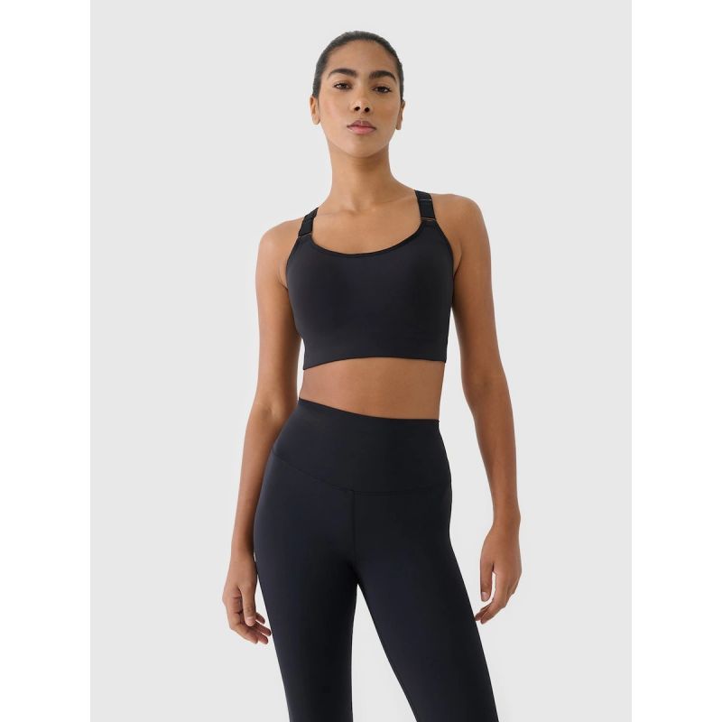 Women's 4F High Support Training Bra 4FWMM00USBAF216-20S 4f