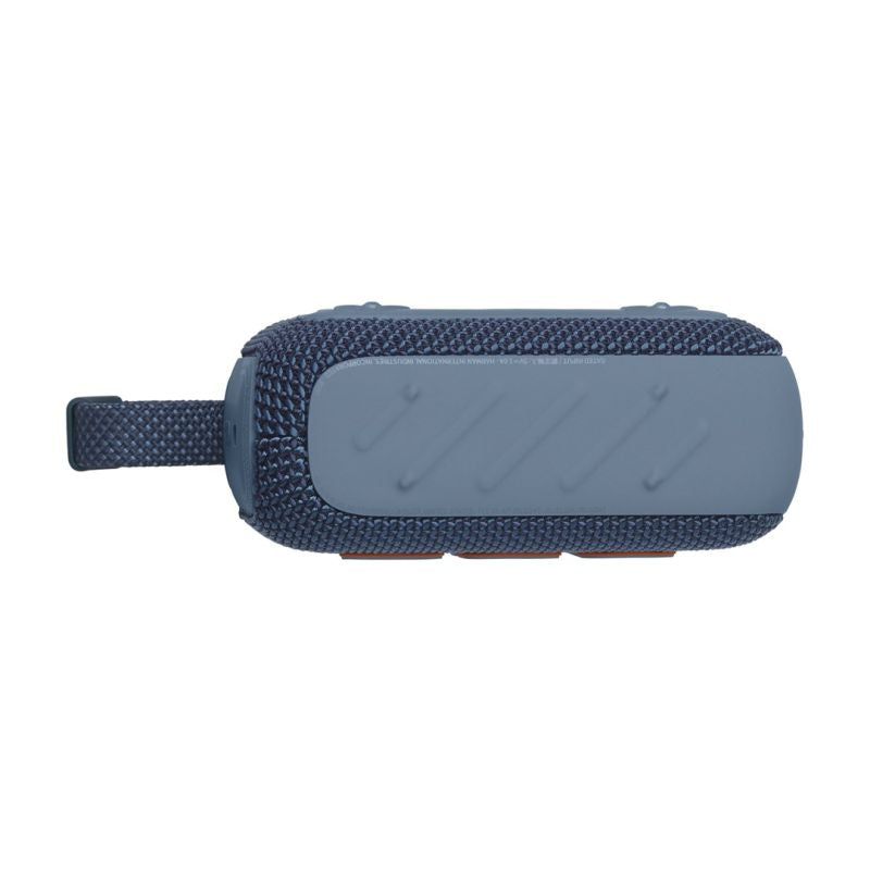 JBL GO 4 BLU portable Bluetooth speaker blue In preparation Your Sports Performance