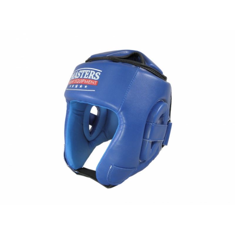 Boxing helmet Masters Ktop-Pu Wako Approved M 02251-02M Accessories/Martial arts equipment/Kask bokserski Your Sports Performance