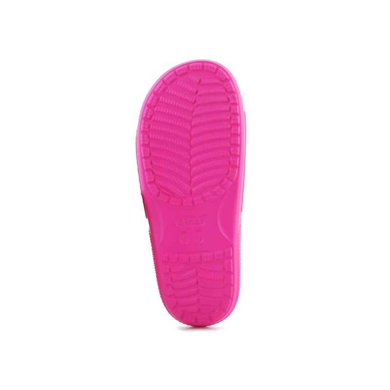 Crocs Classic Slide W 206121-6UB slippers Footwear/Swimming Crocs