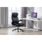 Activejet Office Chair YK7406-1 Black