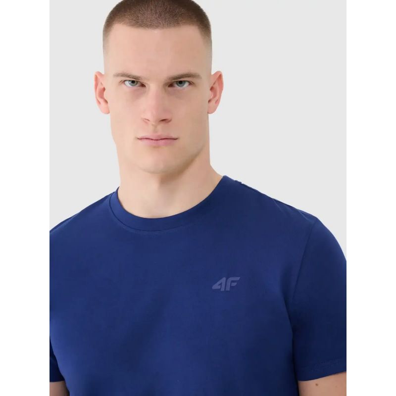 T-shirt 4F M 4FWMM00TTSHM2256-031S Clothing/Lifestyle/T-shirts 4F