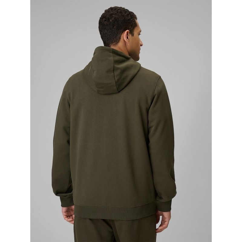 Men's zip-up hooded sweatshirt 4F 4FRSS26TSWSM3106-30S 4f