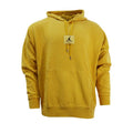 Air Jordan Essentials Statement Fleece Washed Pullover Hoodie Yellow Ocher - FB7290-752 Odzież/Odzież na co dzień Your Sports Performance