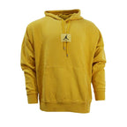 Air Jordan Essentials Statement Fleece Washed Pullover Hoodie Yellow Ocher - FB7290-752 Odzież/Odzież na co dzień Your Sports Performance