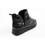 GAP Women's Shoes Alabama Winter Ankle Boots Black Slip-On