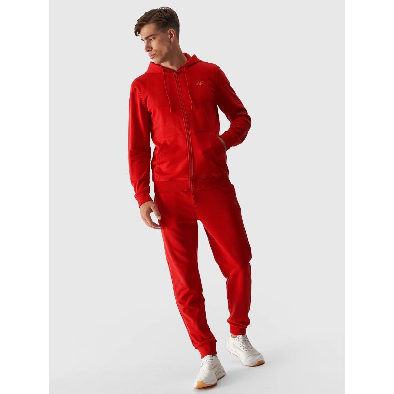 Men's jogger sweatpants 4F 4FWMM00TTROM0942-60S *Kategoria tymczasowa Your Sports Performance