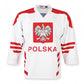 Replica of the PZHL Jr game jersey In preparation Your Sports Performance
