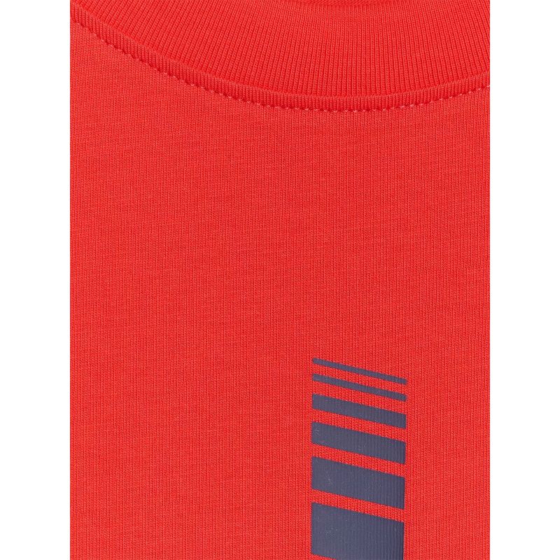 Men's regular printed T-shirt 4F 4FRAW25TTSHM3225-62S *Kategoria tymczasowa Your Sports Performance