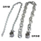 Chain for neck (2 pcs x 15 kg) HMS GR30 Accessories/Training equipment Your Sports Performance