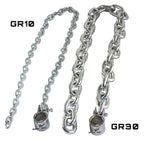 Chain for neck (2 pcs x 15 kg) HMS GR30 Accessories/Training equipment Your Sports Performance