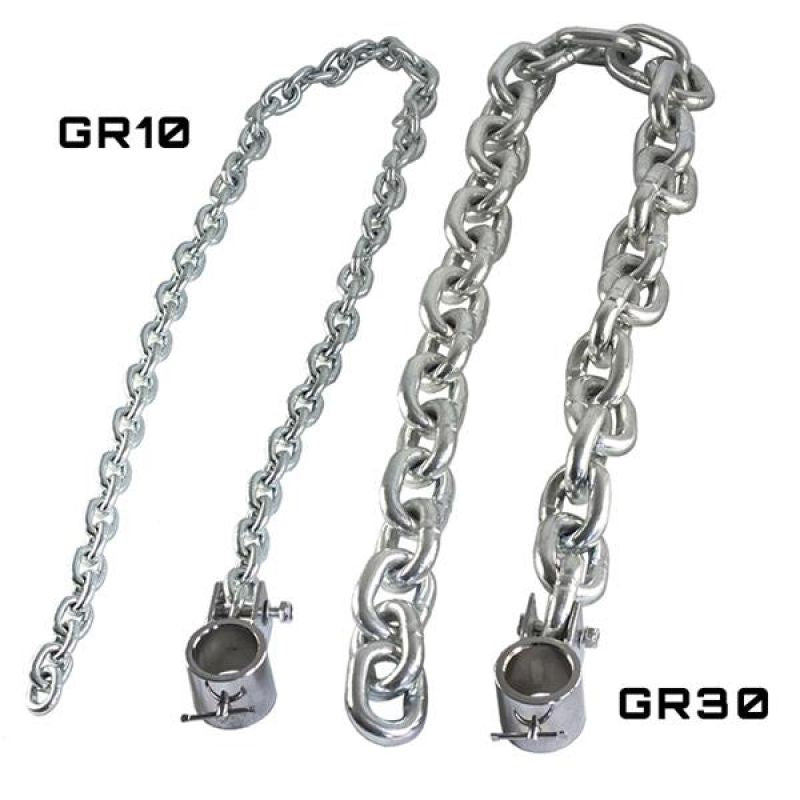Chain for neck (2 pcs x 15 kg) HMS GR30 Accessories/Training equipment Your Sports Performance