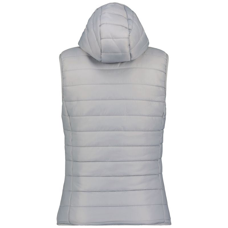 Geographical Norway Vatika Hood EO 233 Jr WW2008E/GNO-Light Gray vest Clothing/Outdoor/Geographical Norway Your Sports Performance