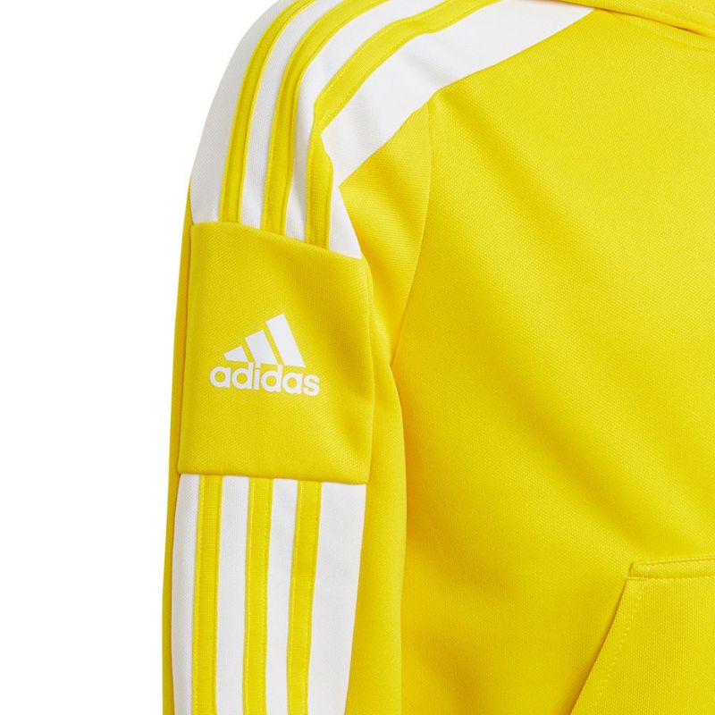 Adidas Squadra 21 Hoody Youth Jr GP6431 Clothing/Training Adidas