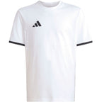 adidas Entrada 26 Tee white JZ6670