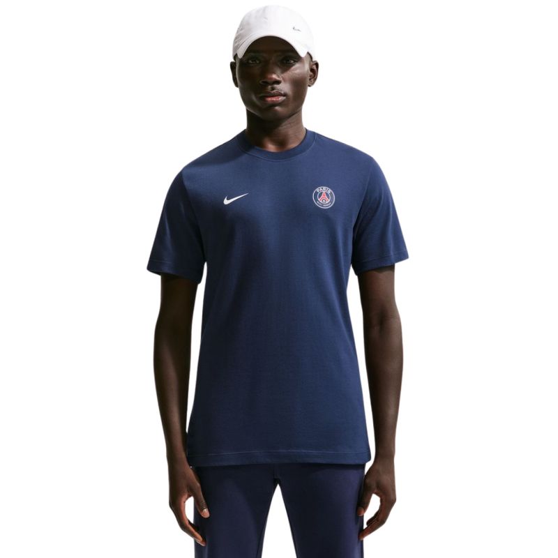 Nike PSG Essential Men's T-Shirt Navy Blue IM1664 410