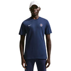 Nike PSG Essential Men's T-Shirt Navy Blue IM1664 410