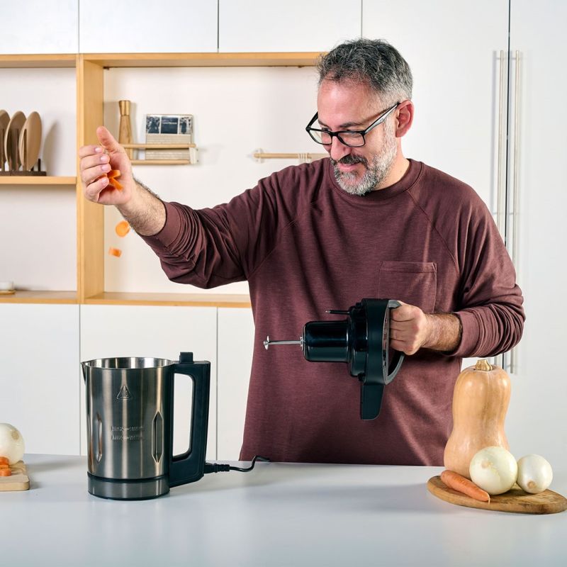 Black+Decker BXSM900E Soup Cooker AGD - Produkty/Szybkowary Your Sports Performance