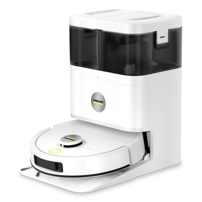 Cleaning robot with KARCHER RVM 4 Comfort base AGD - Produkty/Roboty sprzątające Your Sports Performance