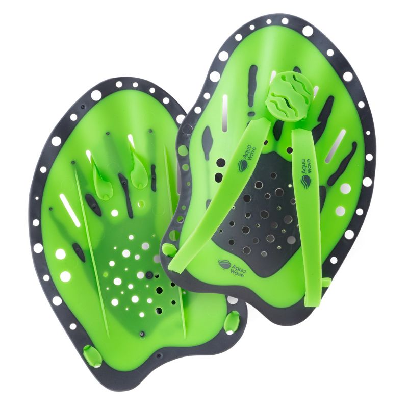 Aquawawe Shpoon Paddles 92800308463 Accessories/Swimming accessories Your Sports Performance