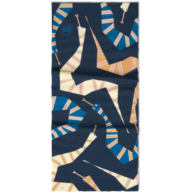 BUFF ORIGINAL ECOSTRETCH SASI NIGHT BLUE Kids’ Bandana