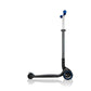 Globber Master Prime 3-Wheel Scooter / Black - Navy Blue 664-100 Accessories/Skating/Hulajnogi Your Sports Performance