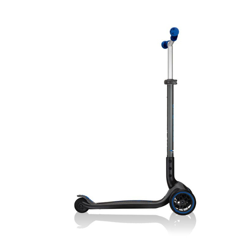 Globber Master Prime 3-Wheel Scooter / Black - Navy Blue 664-100 Accessories/Skating/Hulajnogi Your Sports Performance