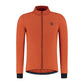 Rogelli SIGNATURE long sleeve t-shirt orange S Rogelli/Rower/Men/Koszulki Długi Rękaw Your Sports Performance