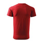 T-shirt Malfini Heavy New Free M MLI-F3707 red Clothing/Lifestyle/T-shirts/Malfini Malfini