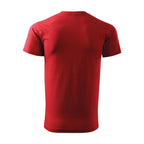 T-shirt Malfini Heavy New Free M MLI-F3707 red Clothing/Lifestyle/T-shirts/Malfini Malfini