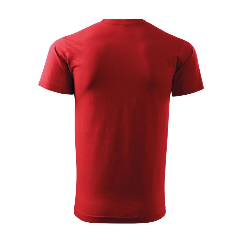 T-shirt Malfini Heavy New Free M MLI-F3707 red Clothing/Lifestyle/T-shirts/Malfini Malfini