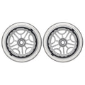 Front wheels 121 mm for scooter GLOBBER 526-008 2 pcs. Accessories/Skating/Akcesoria Your Sports Performance