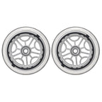 Front wheels 121 mm for scooter GLOBBER 526-008 2 pcs. Accessories/Skating/Akcesoria Your Sports Performance