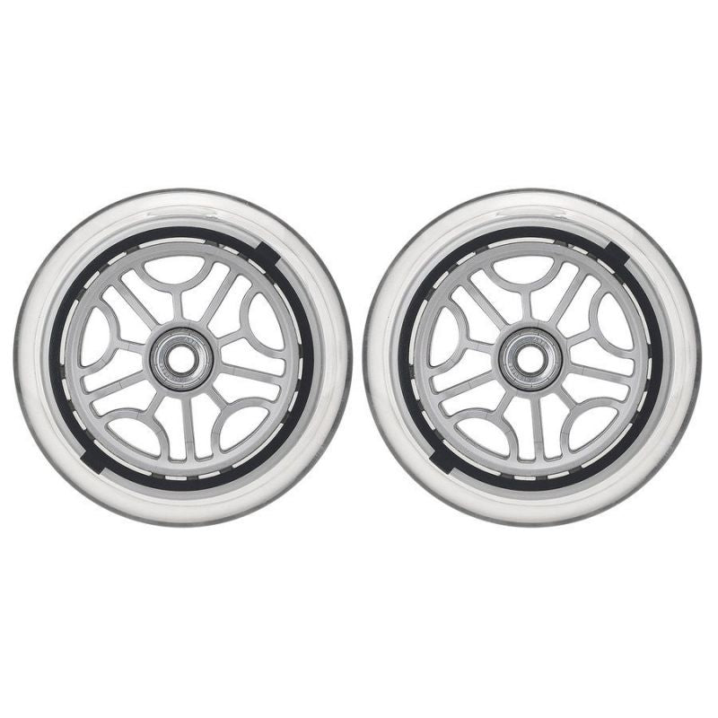 Front wheels 121 mm for scooter GLOBBER 526-008 2 pcs. Accessories/Skating/Akcesoria Your Sports Performance