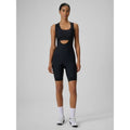 Women's cycling shorts with foam and gel pad 4F 4FRSS26TFSHF1734-20S 4f