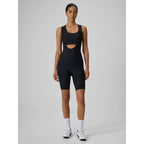 Women's cycling shorts with foam and gel pad 4F 4FRSS26TFSHF1734-20S 4f
