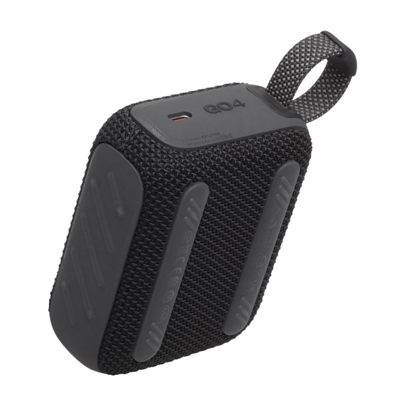 JBL GO 4 BLK portable Bluetooth speaker black In preparation Your Sports Performance