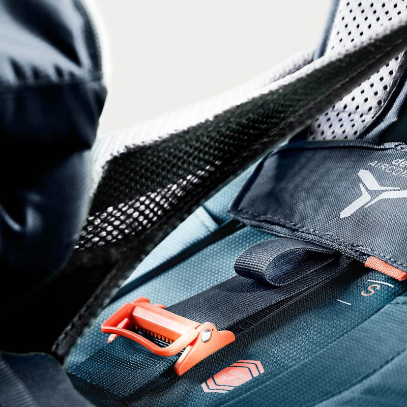 Deuter Futura Air Trek 50+10 3402121-1374 Accessories/Plecaki/Deuter Your Sports Performance