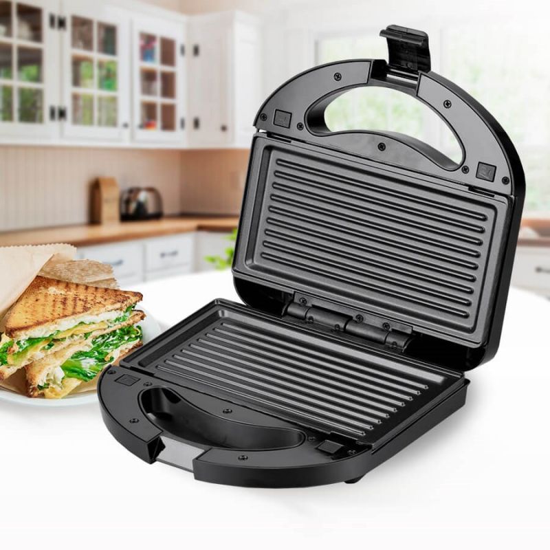 Sandwich maker 3 in 1 750W MR-709 MAESTRO AGD - Produkty/Opiekacze Your Sports Performance