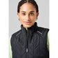 CASALL Quilted Running Vest black Casall