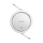 Baseus Free2Pull 20W 1m Cable (White) In preparation Your Sports Performance