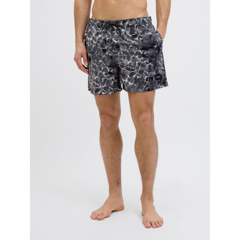 Jack&Jones JPSTMAUI JJSWIM AGP RESORT AKM 12277731 TAP SHOE swim shorts To be categorized Your Sports Performance